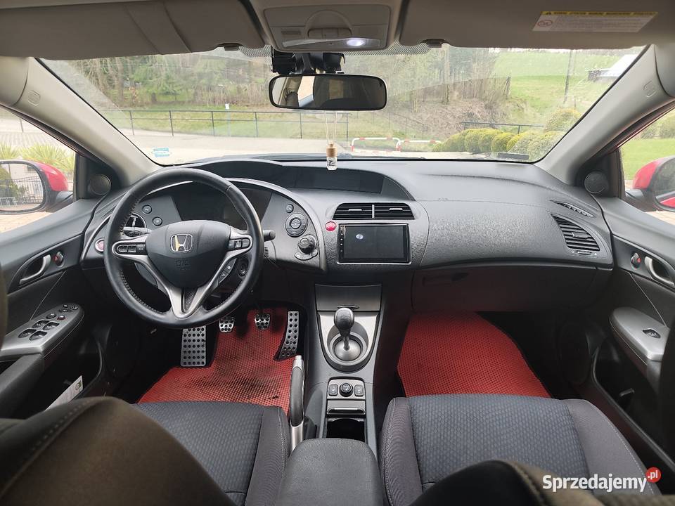 Honda Civic UF0 14 Ivtec