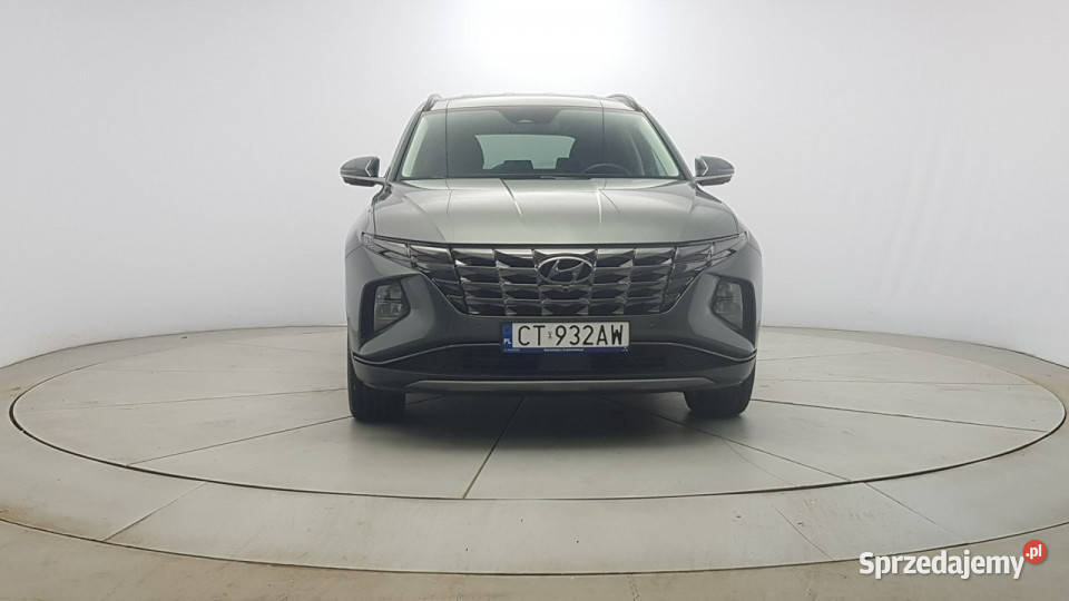 Hyundai Tucson 16 TGDi HEV Platinum 4WD Z Warszawa