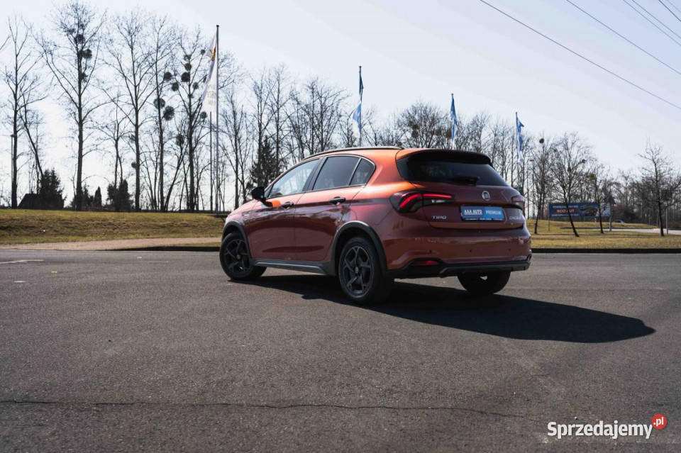Fiat Tipo 10 FireFly Zabrze