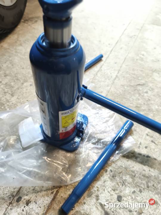 Podnośnik lewarek winda Sprinter VW Crafter Modlnica