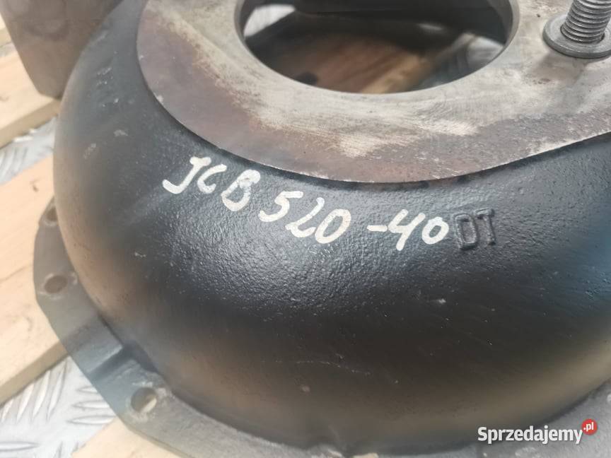 JCB 52040 Pokrywa koła zamachowego Perkins wielkopolskie Wilkowo