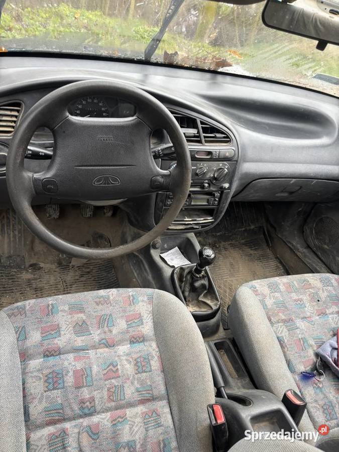 Lanos 15 16v Zastów