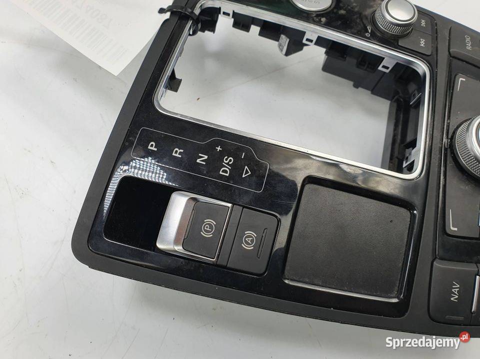 PANEL AUDI A6 C7 4G1919610C osobowe Lipno