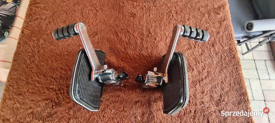 Harley Podesty tył road king electra z regulacją Orzesze