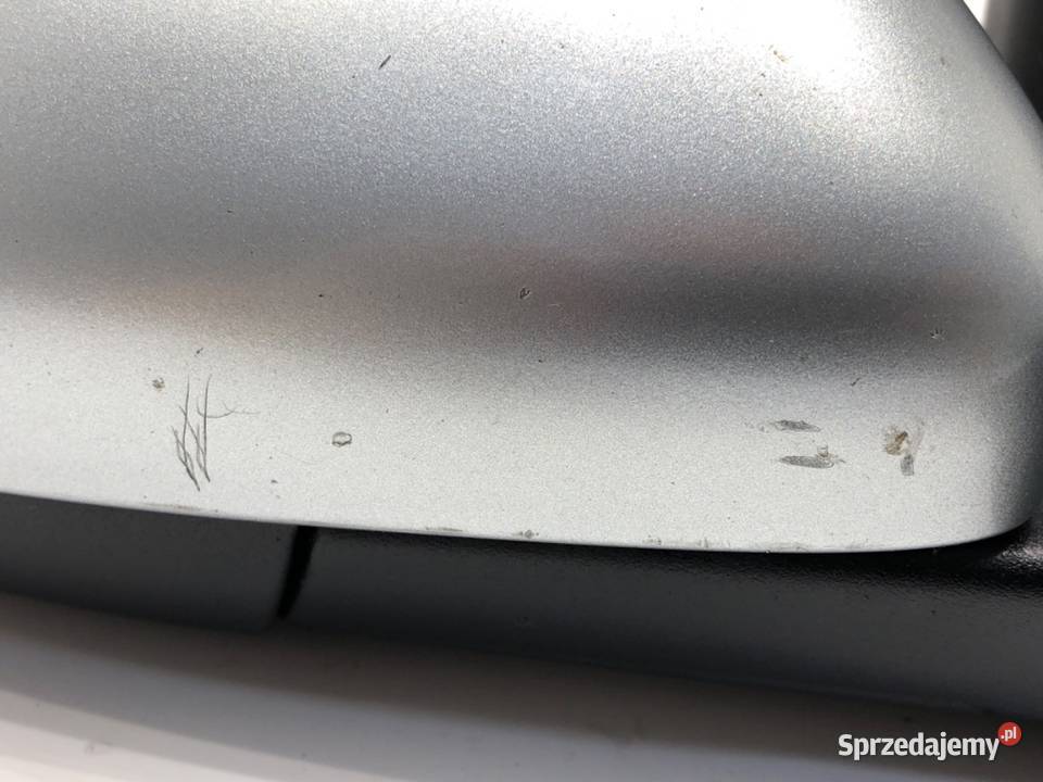 LUSTERKO PRAWY VOLVO V50 Kombi 0312 ZEWNĘTRZNE