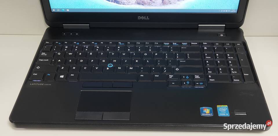 Laptop Dell Latitude E5540 Intel i54310u 8GB 156 15-15.9" Lublin