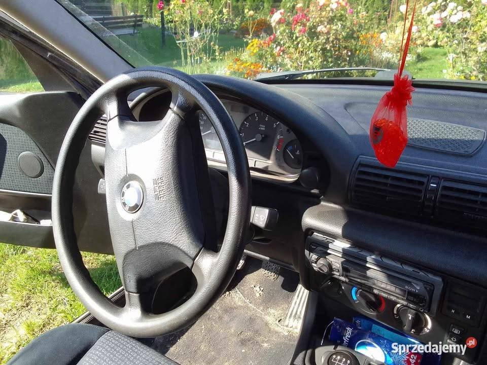 Sprzedam BMW e36 compact elektryczne lusterka Samochody osobowe podkarpackie Pilzno