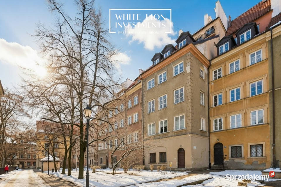 Mieszkanie do sprzedania Warszawa Piwna 4816