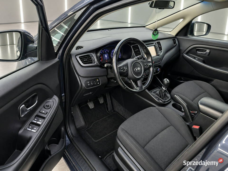 Kia Carens 17 dieselkamera Żabno