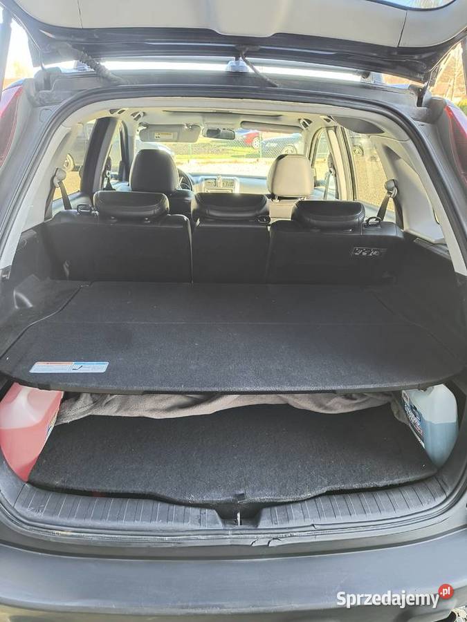 Honda CRV 24 LPG 4x4 automat USA automatyczna podkarpackie Boguchwała sprzedam