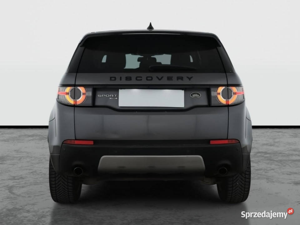 Land Rover Discovery Sport TD4 diesel mazowieckie Piaseczno sprzedam