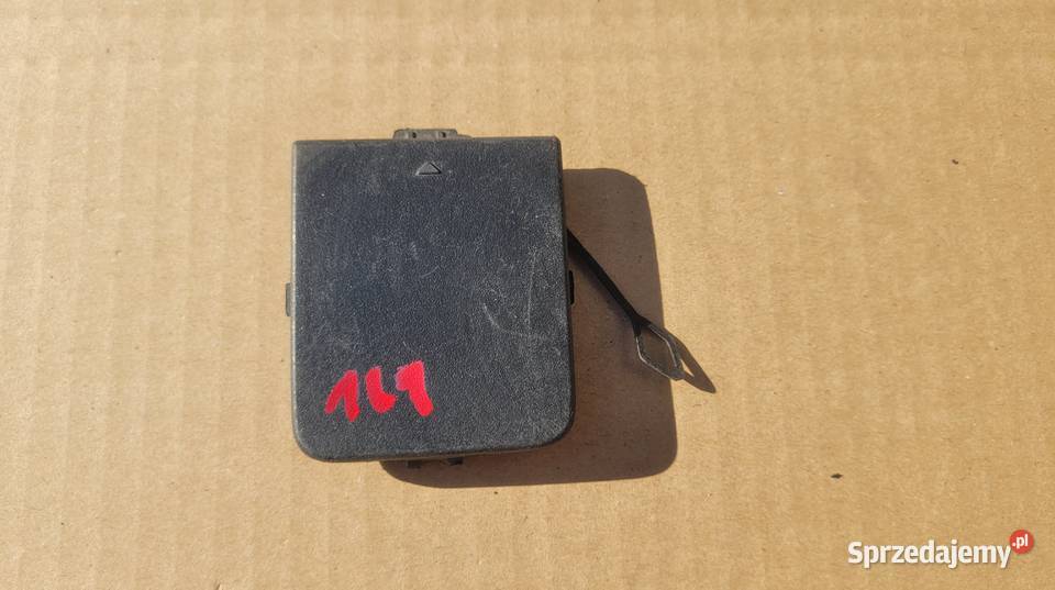 BMW X1 E84 2013 LIFT ZAŚLEPKA HAKA ZDERZAK TYŁ śląskie Ruda Śląska