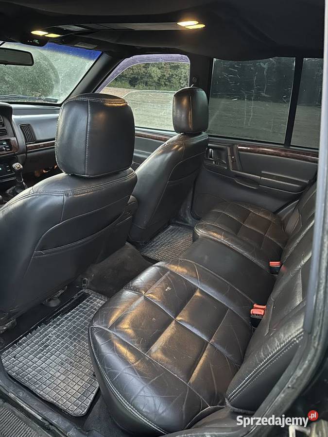 Jeep Grand Cherokee ZJ immobilizer Kraśnik