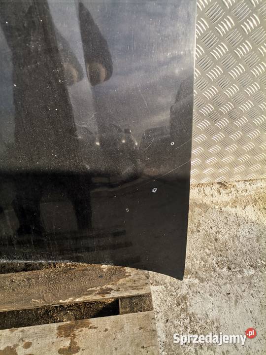 Maska Pokrywa Silnika Volkswagen Polo 00r Pogorzelec sprzedam