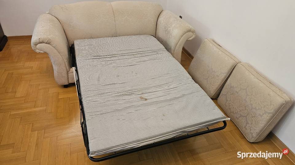 Kanapa wygodna ze spaniem Sofy i kanapy Kielce
