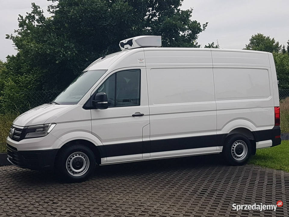 Volkswagen Crafter MAN CHŁODNIA AGREGAT FUNKCJA ABS Poręba