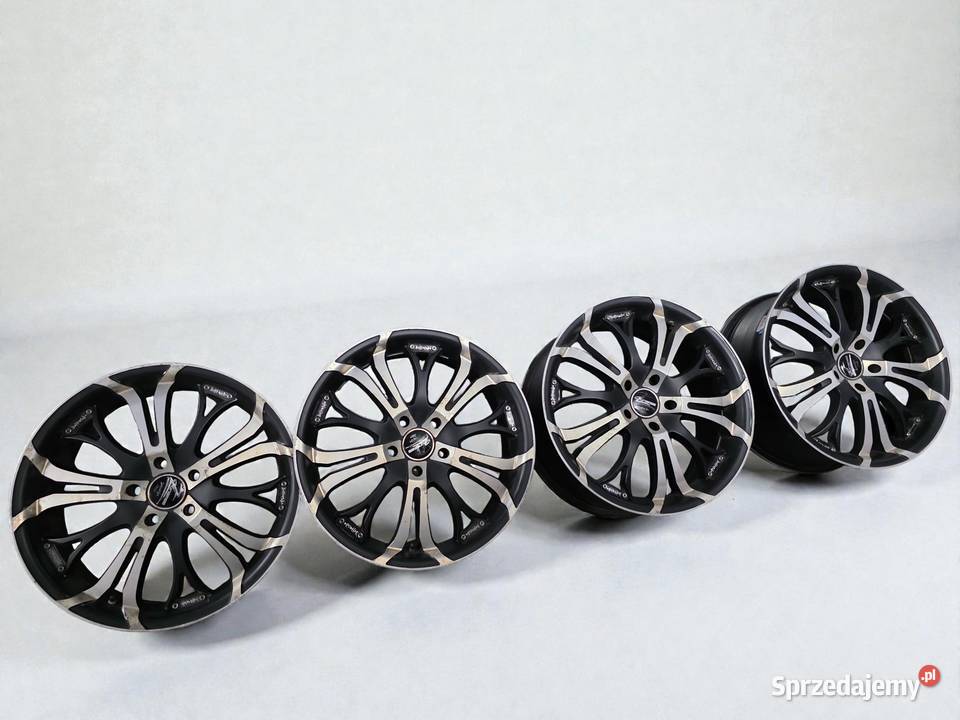 Felgi BARRACUDA TZUNAMEE 5x112 8Jx18 ET45 Średnica 18" Samochodowe Nowe Miasto Lubawskie