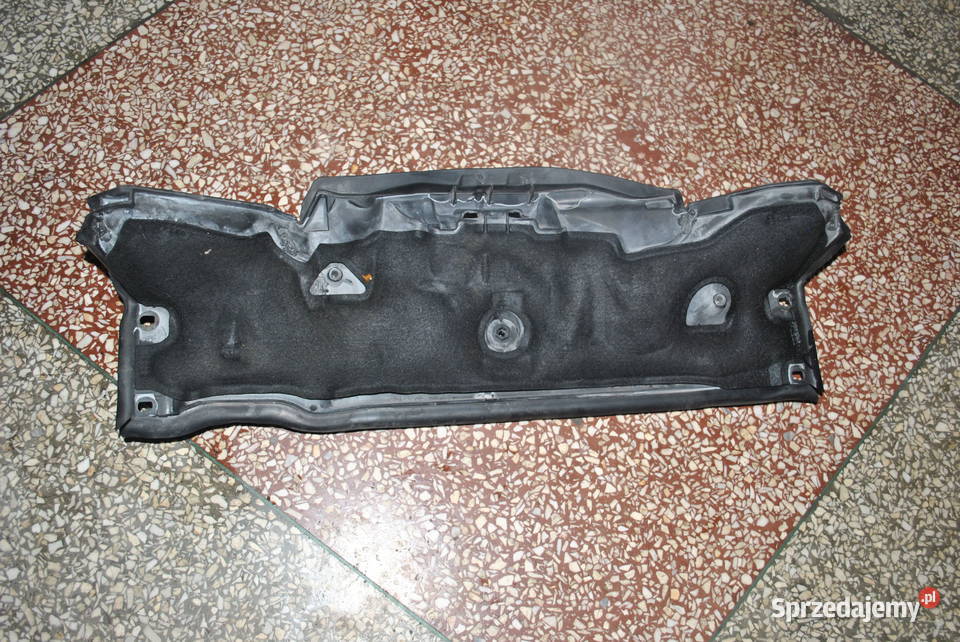 Podszybie kanał powietrza kabiny BMW E60 E61 E63 Poręba sprzedam