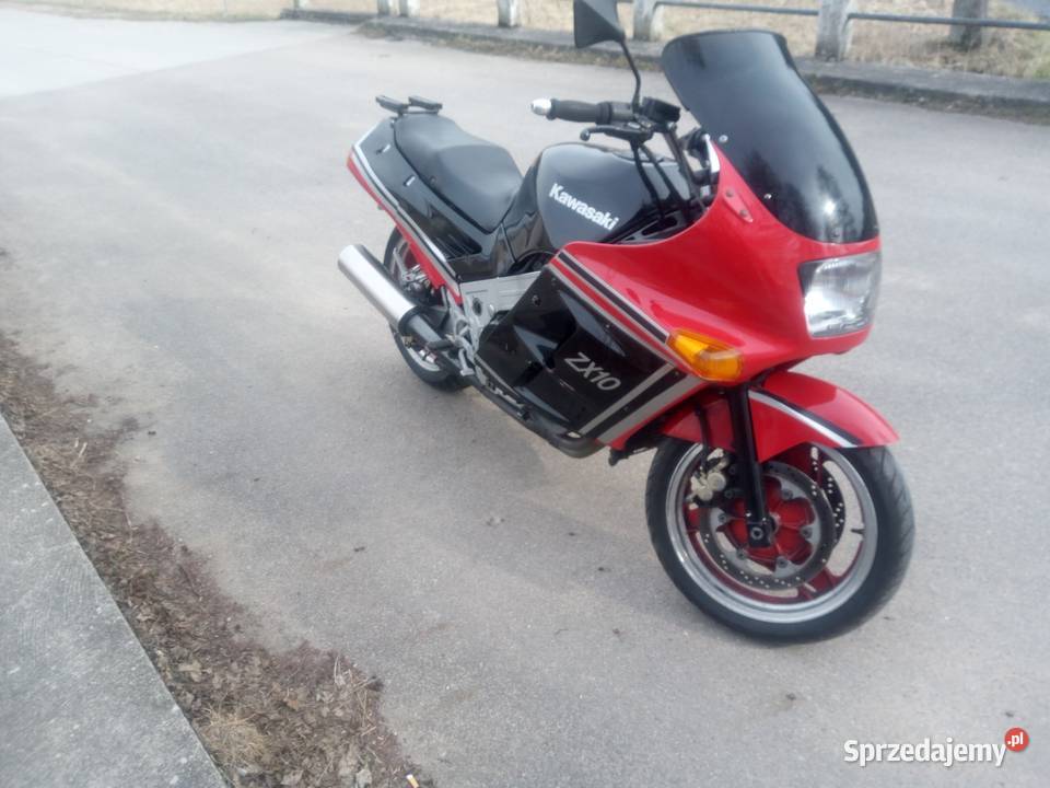 Kawasaki Zxt 1000 TomCat 1000cm3 Suwałki sprzedam