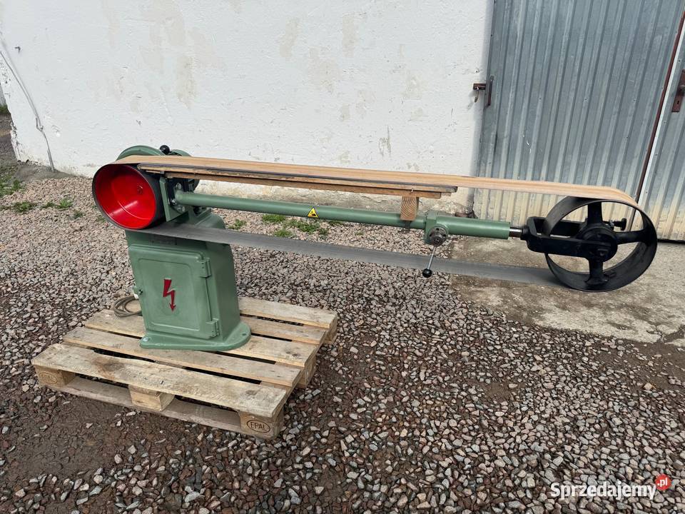 Szlifierka dyszlowa Kalwaria Zebrzydowska