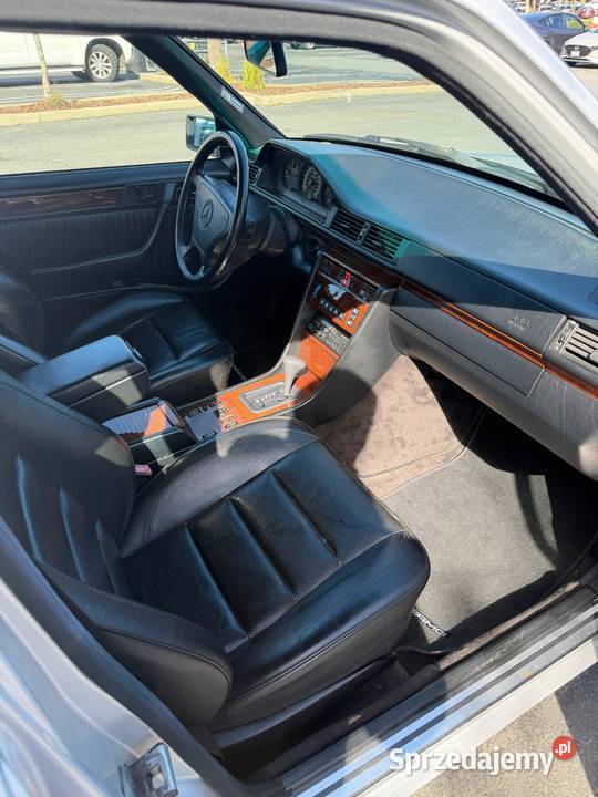 Mercedes W124 500E Krajanka