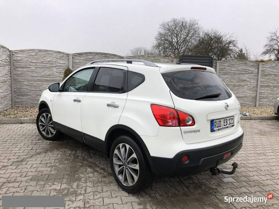 Nissan Qashqai zadbana oryginalny przebieg 1 4/5 Poznań sprzedam