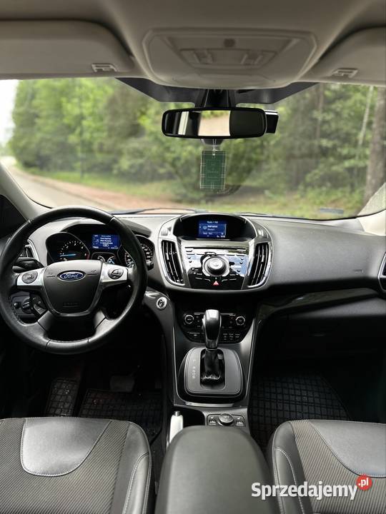 Ford Kuga gniazdo AUX Motoryzacja Białystok