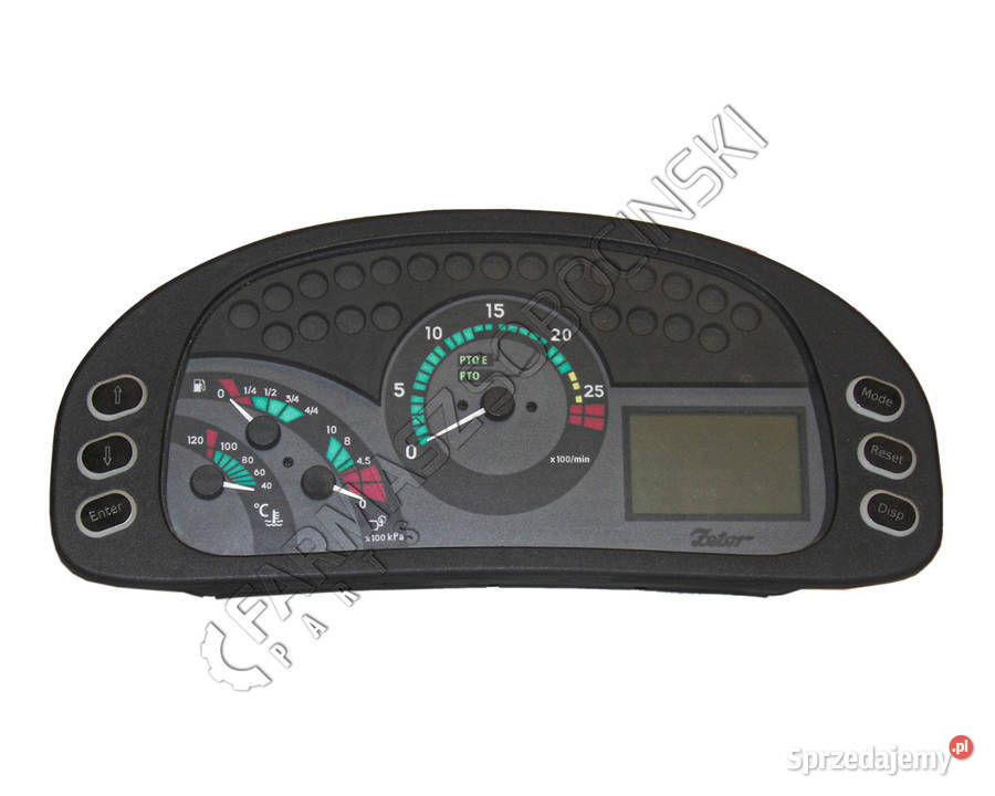 Zetor Forterra HSX Panel wskaźników 16359155