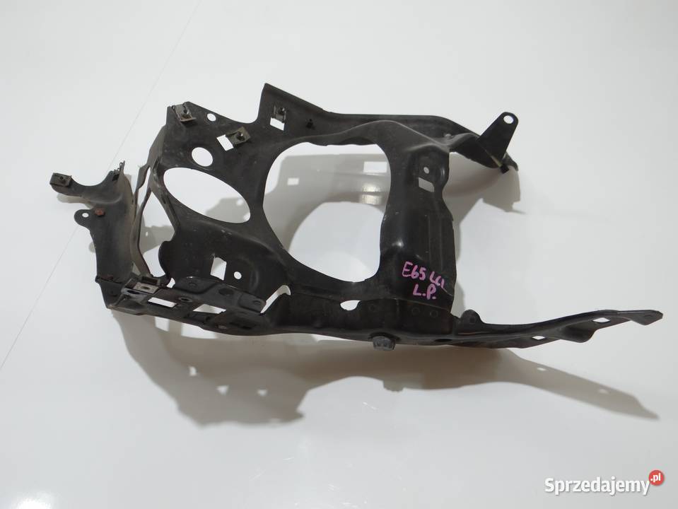 ŚLIZG LAMPY LEWY PRZÓD BMW E65 LCI Strzyżewice sprzedam
