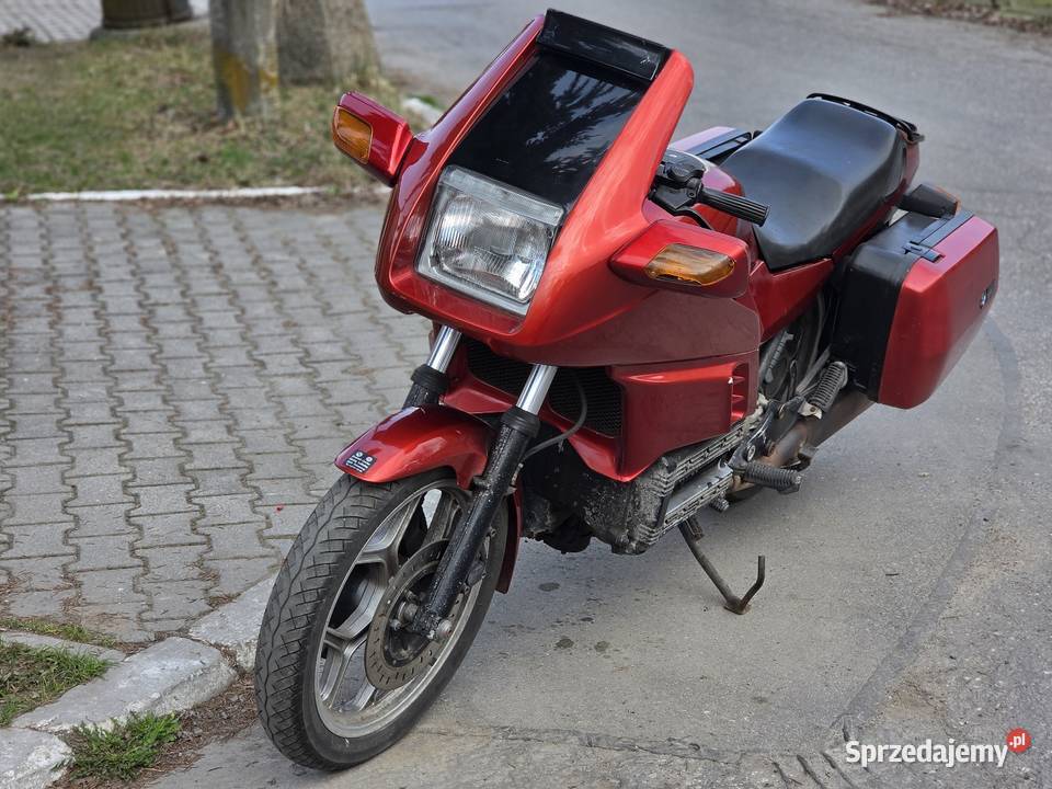 BMW K100 Motoryzacja Kraków