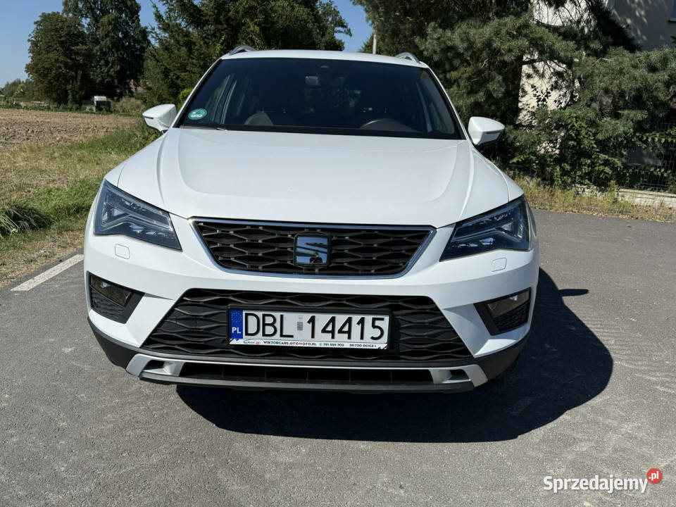 Seat Ateca 20 TDI 4Drive Kamera PDC 98 Ocice