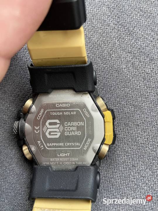 Gshock GWG20001A5ER małopolskie Tuchów