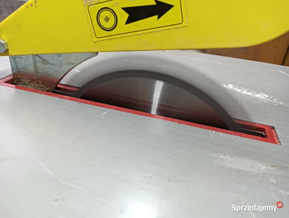Piła stołowa GERMANY 700W 230V pilarka widia dolnośląskie