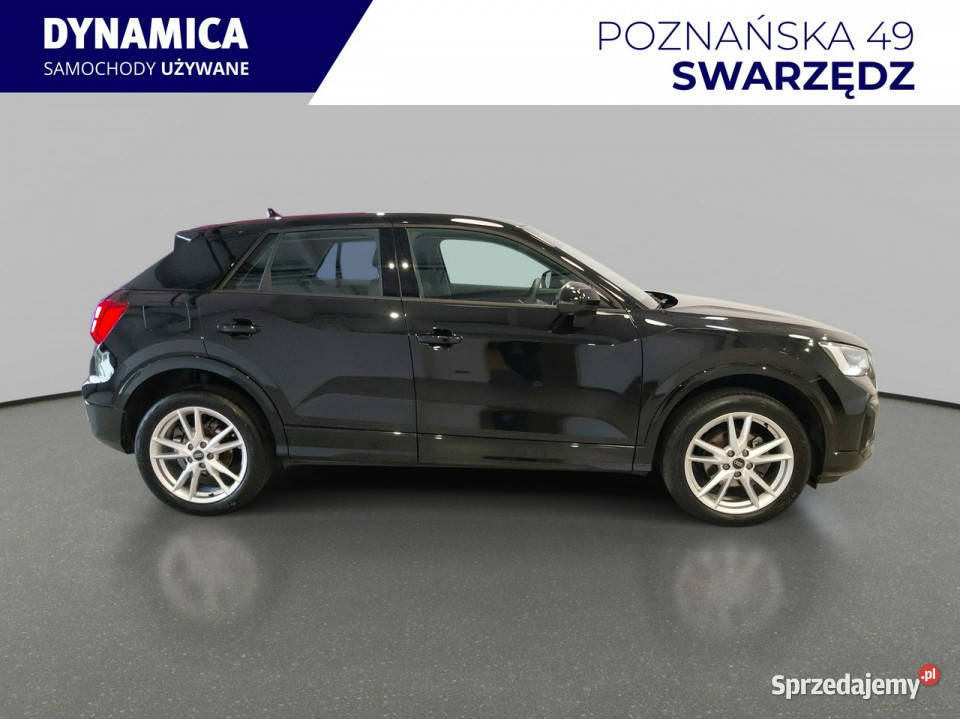 Audi Q2 Advanced 10 116 M6 2024r VAT 23 Salon I Motoryzacja Myślenice