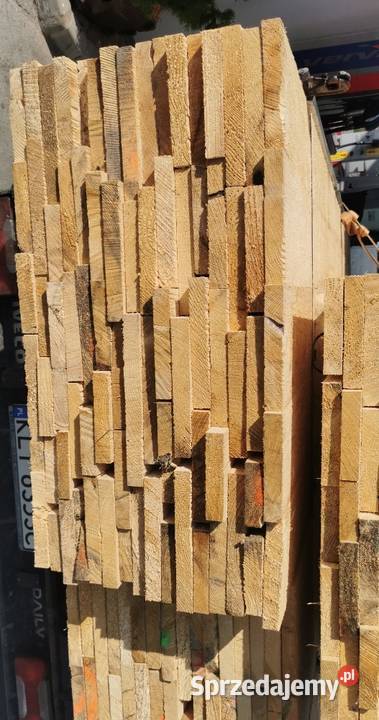 Deski szalunkowe 32mm 25mm Wielkie Drogi