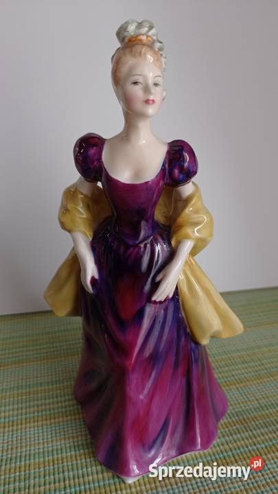 Figurka Figurki porcelanowe royal Figurki i rzeźby Włocławek