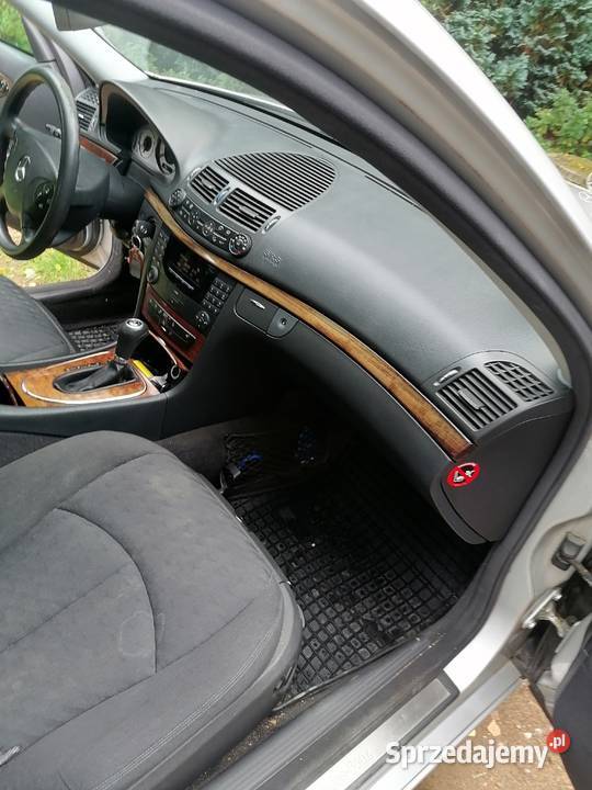 Mercedes Benz 270 CDI diesel Nowy Sącz sprzedam