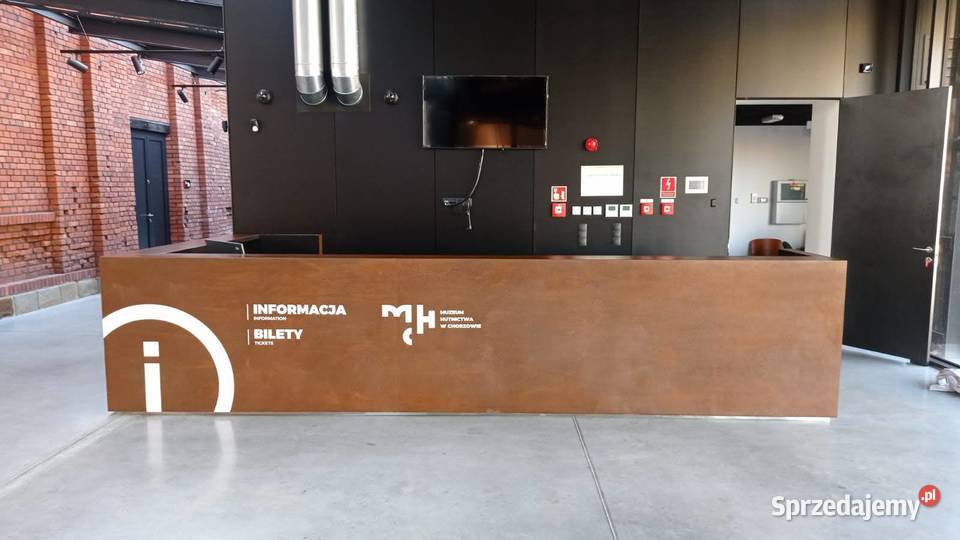 Blacha CorTen 2x1000x1500mm corten korten Gierałtowice sprzedam