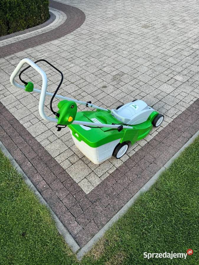 Kosiarka elektryczna VIKING ME 339 z koszem 2897 dolnośląskie Lubin