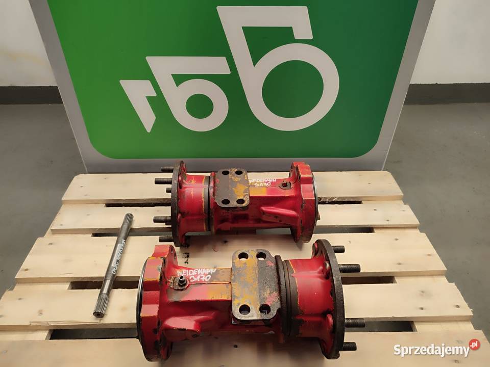 Zwolnica piasta półoś pochwa 4472004095 Wilkowo