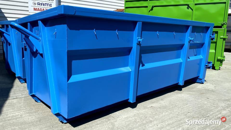 Kontener KP7 3500x1700x1000 ZŁOM GRUZODPADY Magazynowanie Magazynowanie Warszawa