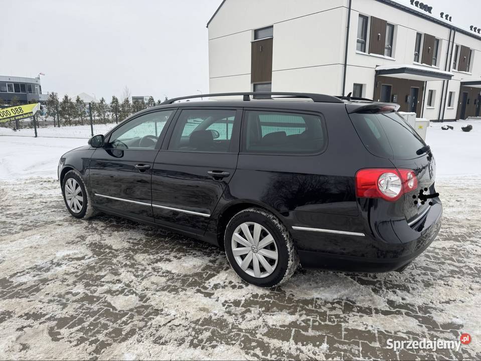 Sprzedam Vw Passat tempomat Volkswagen sprzedam