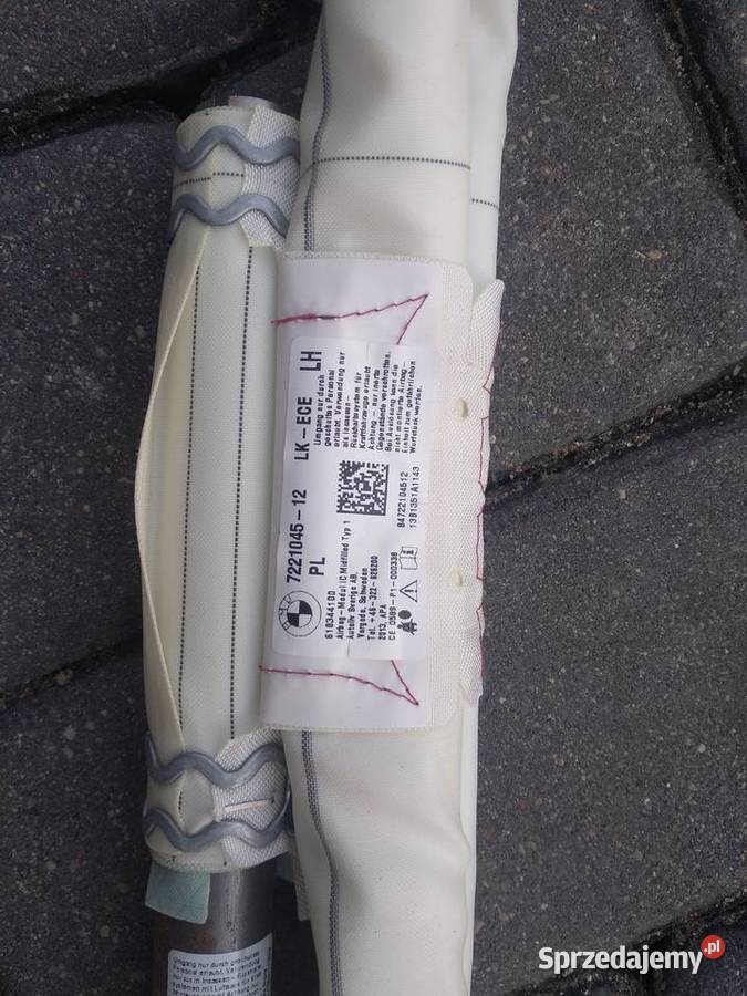 BMW F30 PODSUFITKA DODATKI KOMPLET Knyszyn