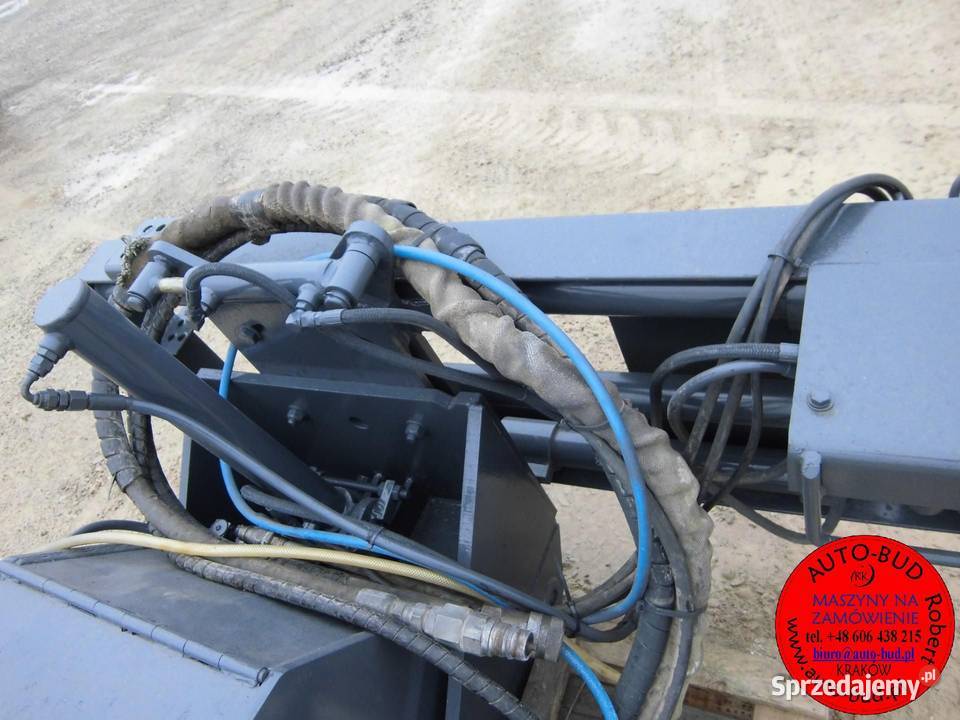 Bobcat Frezarka do Asfaltu do Bobcata Cold Kraków