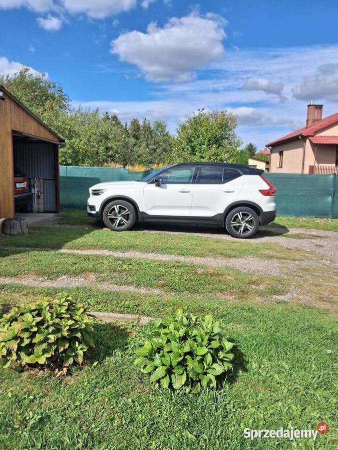 Volvo xc40 system Start-Stop Volvo Lublin sprzedam