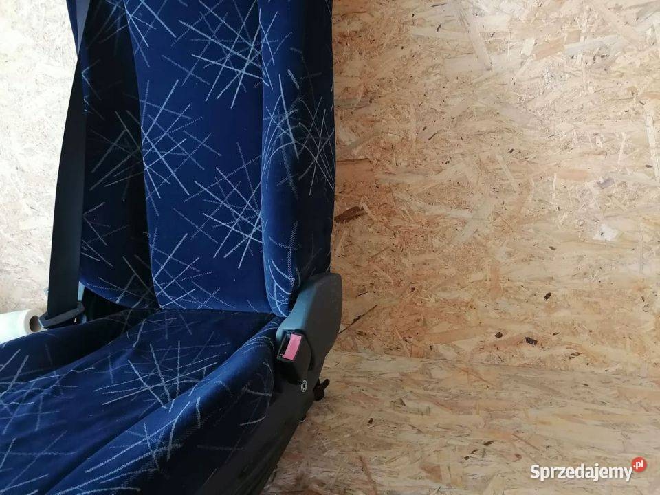 Fotel Pasażera Iveco Stralis Euro 5 2007 Pleszew sprzedam