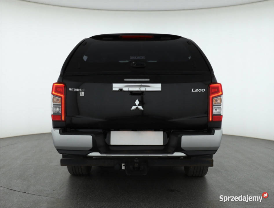 Mitsubishi L200 22 DID 107341km mazowieckie