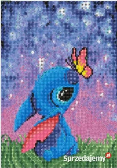 Rękodzieło Obrazy Diamentowe Warszawa sprzedam