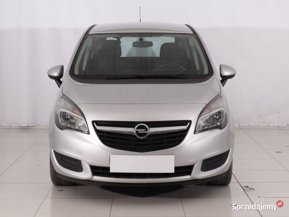Opel Meriva 16 CDTI wspomaganie kierownicy Piaseczno