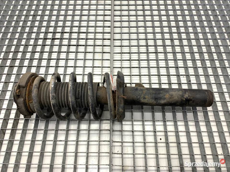 AMORTYZATOR PRAWY PRZÓD ZE SPRĘŻYNĄ AUDI A3 8P Amortyzatory